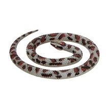 Rock Python Rubber Snake - 66 cm  - $19.00