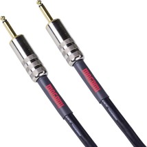 Overdrive Amplifier-To-Cabinet Speaker Cable, 1/4&quot; Ts Male Plugs, Wide, 03. - $144.28