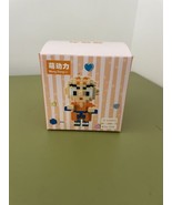 NEW DRAGOBALL Z SUPER DRAGON BALL KRILLEN BUILDING BLOCK LEGO - Like Figure - $563.55 MXN