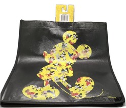 NEW Disney Mickey Silhouette True Original 90 Years Of Magic Reusable Tote Bag - £7.65 GBP