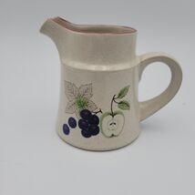 Noritake Primastone Creamer Napa Valley 8336 made In Japan Vtg - $30.05