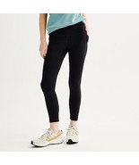 Women&#39;s FLX High-Rise Affirmation 7/8 Pocket Leggings, Size: Small, Mineral - $465.81 MXN