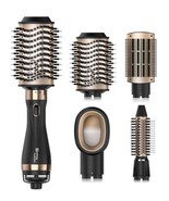NiceBay 4in1 Hot Air Brush For All Hair Types Ceramic ￼multi Temperature... - $40.73 CAD