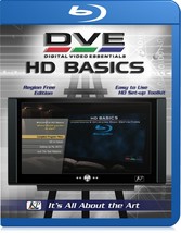 Calibrate Your Hdtv Digital Video Essentials: Hd Basics [Blu-ray] Easy To Use - £13.50 GBP