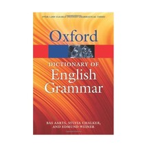 The Oxford Dictionary of English Grammar (Oxford Paperback Reference) Ba... - £15.09 GBP