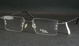 Vintage Le Clou de Filou 3110 3 Matt Gunmetal Unique Selten Brille 54-17-140mm - £76.86 GBP