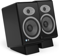 Humancentric Desktop Speaker Stands Wedge, Desk Speaker Stands For, Medium - £35.13 GBP