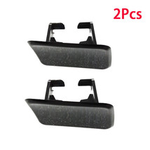 2Pcs Front Headlight Washer Nozzle Cover Cap Fit For BMW X3 E83 61673416... - $9.30