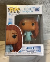 Funko POP! Dinsey The Little Mermaid Ariel #1362 Live Action NEW W/PROTE... - £8.70 GBP