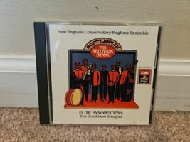 Schuller/Sponhaltz - Joplin: The Red Back Book, Elite Syncopations (CD, ... - $8.99