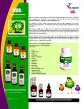 MSR Xp-Super Forza Espettorante,Decongestionante & Asma Helper ( 60 ML,1 Bottle) image 5