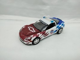 2006 Greenlight Chevy Corvette Diecast Toy Car 1:64 - $9.89