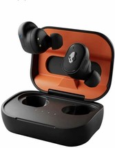 Skullcandy Grind Fuel Wireless Headset- Black/Orange - £78.23 GBP