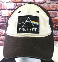 2005 Bio-Domes Pink Floyd Dark Side of the Moon Hat Ball Cap - £14.81 GBP
