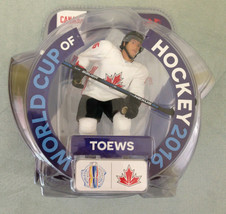  Jonathan Toews Team Canada 2016 World Cup Of Hockey  Action Figure 5000 - $12.76