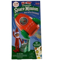 Elf on the Shelf  Elves Play Clausmonaut ® Space Mission Blast off to Christmas - £19.04 GBP