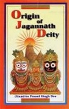 Origin of Jagannath Deity [Hardcover] - £20.54 GBP