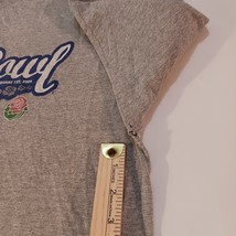 Nike 2004 Rose Bowl Men's Gray T-Shirt Long Sleeve Size XL image 3
