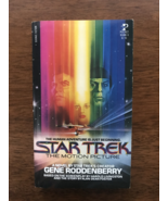 “STAR TREK: THE MOTION PICTURE” (1979). NM+ PRISTINE WHITE PAGES ! 1ST E... - €65,34 EUR
