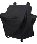 Waterproof Pellet Grill Cover for Oklahoma Joe&#39;s Rider 900 Rider DLX 55&quot;... - £41.14 GBP