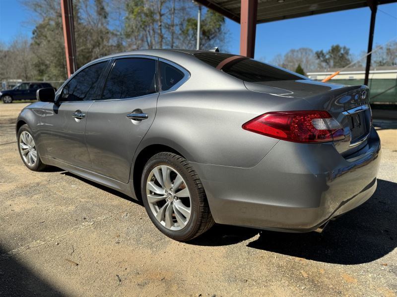 2012 Infiniti M56 OEM Audio Equipment Radio Bose Player And Receiver 259151JA1E Item image 11