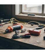 Circuit Breaker Finder Tool Kit GFCI Outlet Tester Accessories 2-Piece S... - $2,212.01 MXN