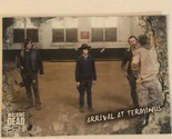Walking Dead Trading Card 2018 #66 Andrew Lincoln Chandler Riggs Norman ... - $1.97