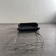 Oakley RHINOCHASER Eyeglasses OX311-0152 Cement 52/19 Mens Half Rim FRAM... - $28.81