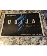 William Fuld Ouija Board No.600 Parker Brothers, Original Box 1960&#39;s. tw... - $80.98 CAD