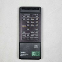 Yamaha Remote RS-CDC6 For CDC35 CDC610U CDC610 VF317000 RSCDC6 - $8.96