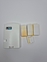 RESOLUTION PRODUCTS RE208 HARDWIRE TO HONEYWELL TAKEOVER MODULE With 3 S... - $16.83