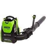 Greenworks 80V (180 MPH / 610 CFM / 75+ Compatible Tools) Cordless Brush... - $15,394.79 MXN