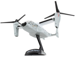 Bell Boeing CMV-22B Osprey Aircraft &quot;United States Navy Air Force&quot; 1/150 Diecast - £35.60 GBP