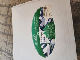 Blu Track 18 Feet Starter Pack Flexible 2 Lanes For Hot Wheels RARE IN BOX - $946.80 MXN