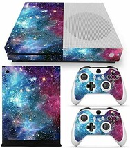 The Blue Galaxy Starry Domilina Protective Vinyl Skin Decal Cover For Mi... - $44.96