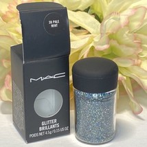 MAC Glitter Eye Shadow Brillants - 3D Pale Mint - 0.15oz/4.5g NIB Free S... - £17.96 GBP