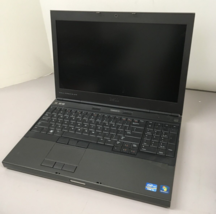 Dell Inspiron Precision M4600  i5-2520M 3.20 GHz 16GB Used/ For Parts/Repair - £61.69 GBP