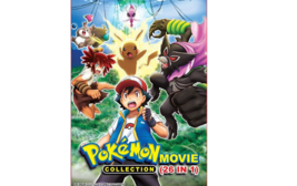 DVD Anime POKEMON Movies Collection Set (2023) ( Movie 1-26 ) English Dub* &amp; Sub - £33.49 GBP