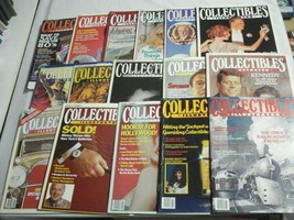 16 Collectibles Illustrated Magazines Elvis, Kennedys, Railroad, Cars, Aviation - £23.69 GBP