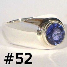 Blank Ring Setting Any Size No Gem Custom Order Mount Labor Cost LEE Design 52 - £56.02 GBP