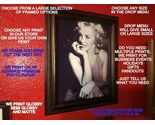 CUSTOM ORDER PRINT CHOOSE YOUR SIZE &amp; PHOTO OR FRAME ANY PHOTO ART PICTU... - $7.12+