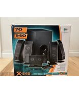 Logitech X-540 Computer Speakers - $98.58 CAD