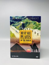 Must See Places of the World (DVD, 2009, 6-Disc Set) - £9.01 GBP