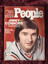 People May 5 1975 5/5/75 Jimmy Connors Tina Turner Karl Lagerfeld Georg Solti - £7.74 GBP