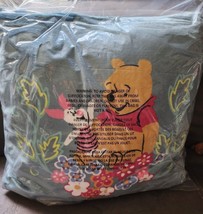 NWT Vera Bradley Disney Winnie The Pooh Decorative Throw Pillow Limited Edition - £78.76 GBP