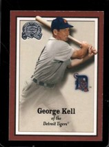 2000 Fleer Greats Of The Game #83 George Kell Nmmt Tigers Hof *AZ0101 - £1.92 GBP