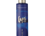 Pure Romance Capri Dream Hydrating Body Oil, Silky, Nutrients Rich (Body... - $23.99