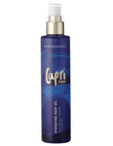 Pure Romance Capri Dream Hydrating Body Oil, Silky, Nutrients Rich (Body Dew) - £18.82 GBP
