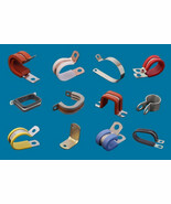 Mil Spec JM44LC33WD32HW Clamps, Pack Qty (1EA thru 25EA) - $97.96+