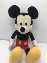 Kohls Cares Disney Mickey Mouse Plush Stuffed Animal Toy 12&quot; - £6.47 GBP